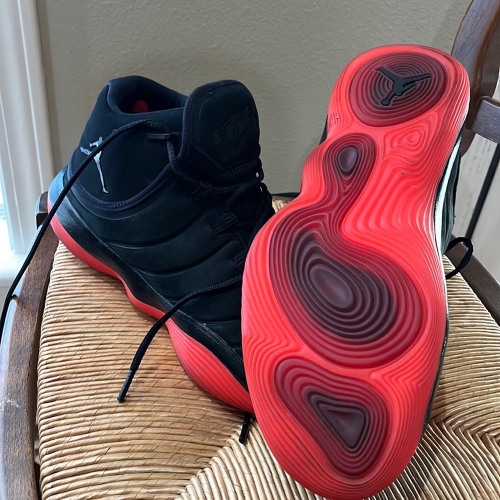 Mens Jordan Super Fly size 13